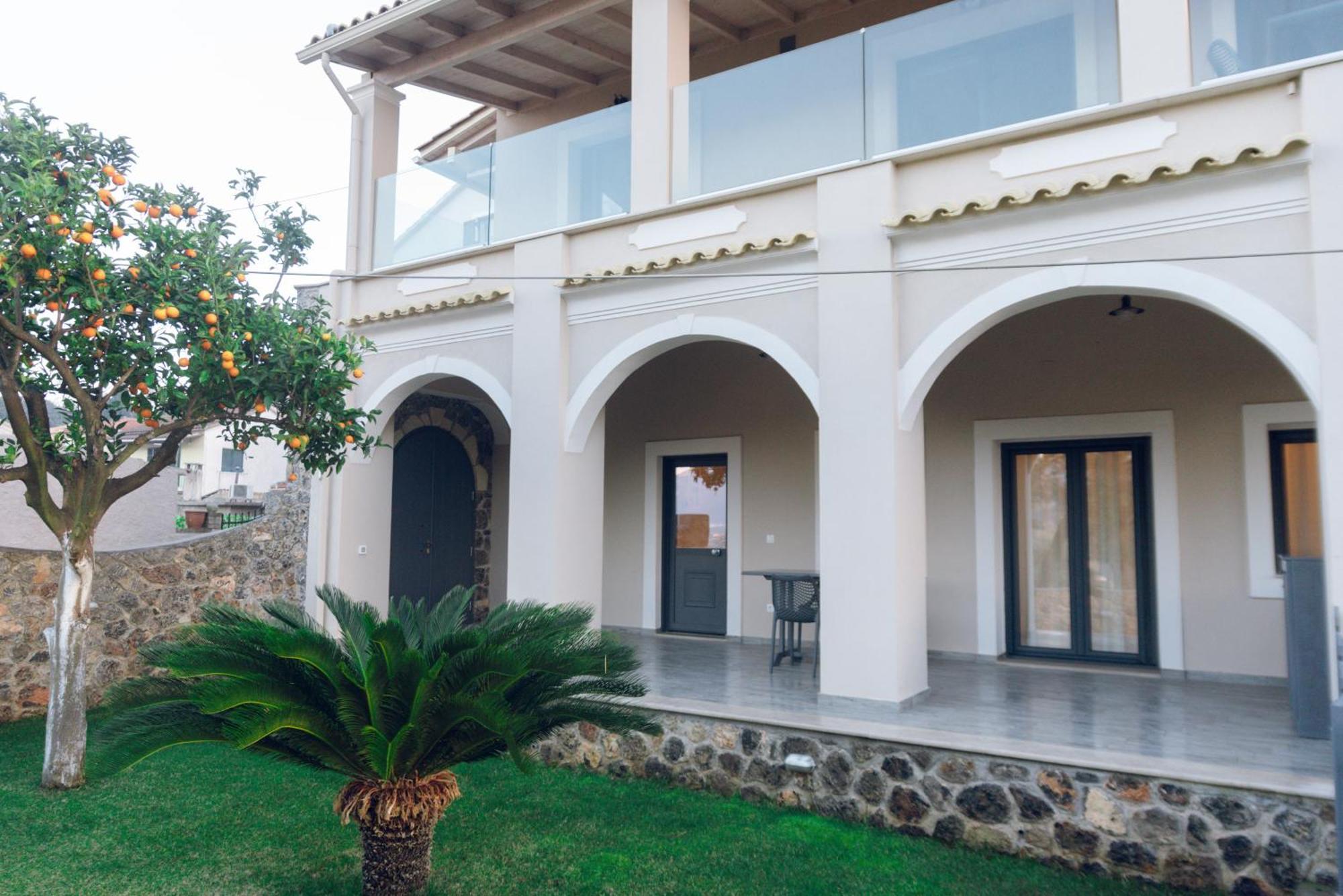 Carpe Diem Moursia Studio Liapades Exterior photo